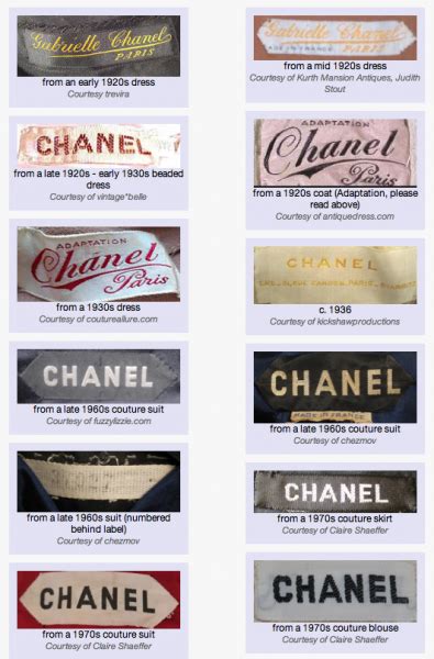 vintage chanel tags|vintage chanel bags logo.